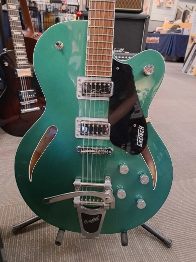 Gretsch G5620T-CB Electromatic CENTER-BLOCK Hollowbody Electric Guitar - Georgia Green 2